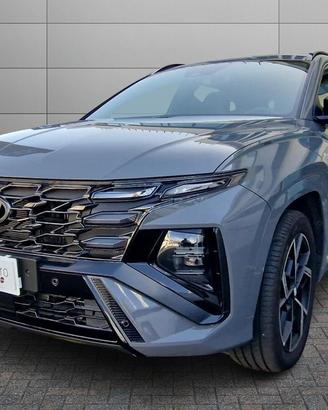 HYUNDAI TUCSON 1.6 PLUG-IN HYBRID 4W NLINE