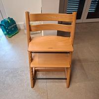 seggiolone STOKKE Tripp Trapp