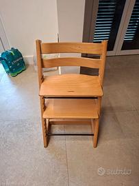 seggiolone STOKKE Tripp Trapp
