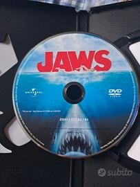 dvd lo squalo e dvd piccola peste