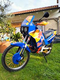 Cagiva cocis 50 1988-moto da cross/enduro 50cc