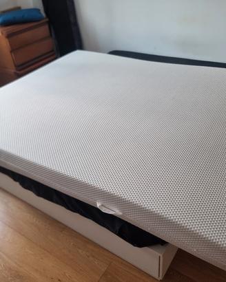 Materasso Ikea Abygda 160x200 cm