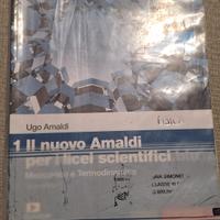 il nuovo amaldi per i licei scientifici 1