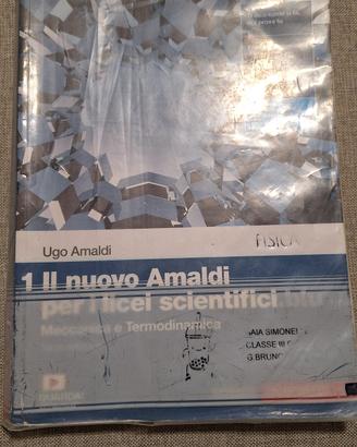 il nuovo amaldi per i licei scientifici 1