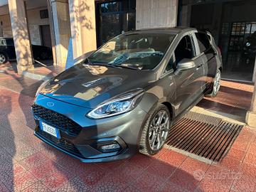 Ford Fiesta 1.0 5p ST-Line perfetta garantita-2020