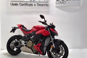 Ducati Streetfighter V4 STREETFIGHTER V4 RED