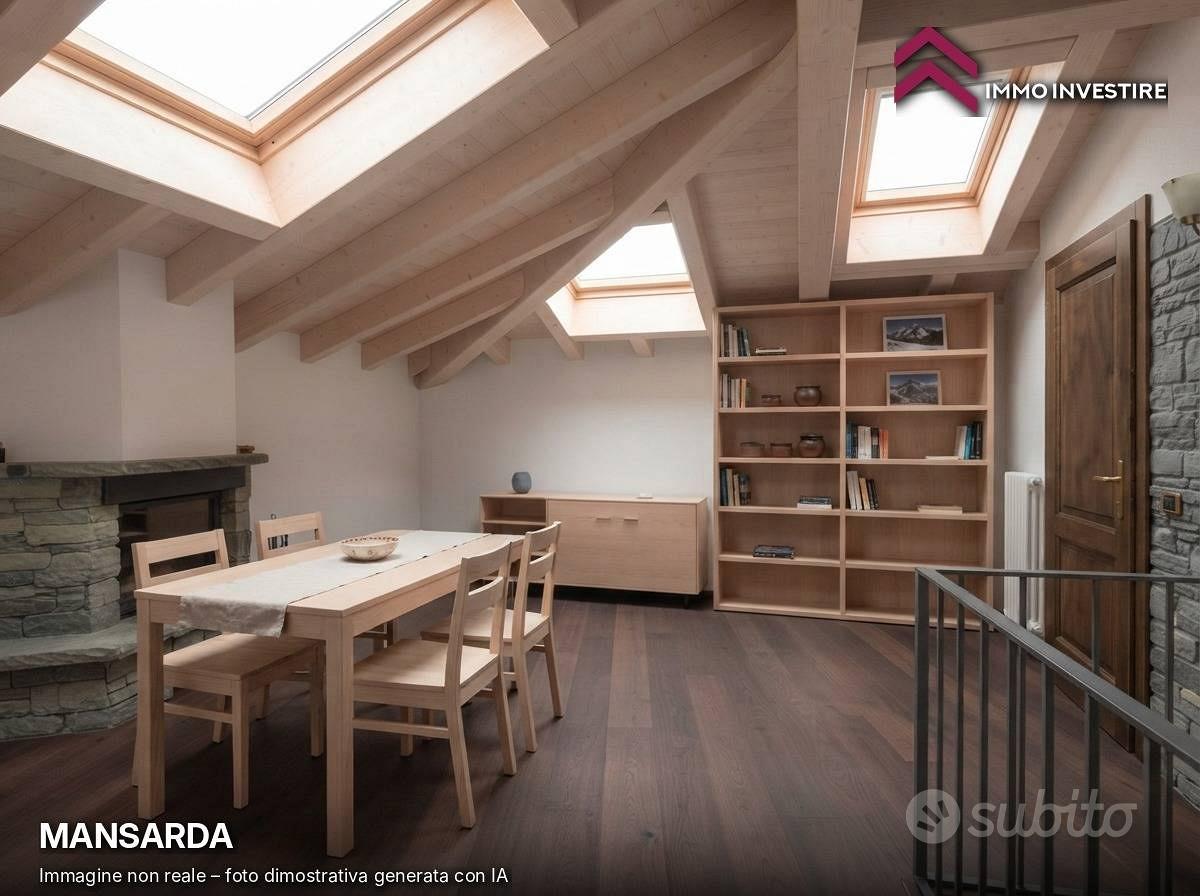 Appartamento – Arcidosso, Fornaci - Vista 3