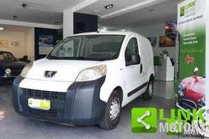 PEUGEOT Altro Bipper 1.3 HDi - 75 CV - CAMBIO A