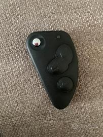 Guscio chiave con lama per Alfa Romeo 147-GT-156