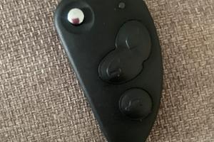 Guscio chiave con lama per Alfa Romeo 147-GT-156