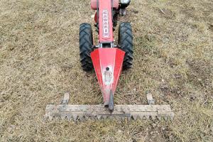 falciatrice carraro