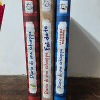 Diari di Nikki e di una Schiappa