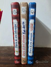 Diari di Nikki e di una Schiappa