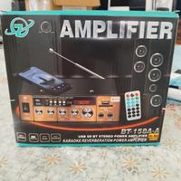 amplificatore 
