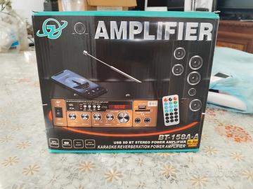 amplificatore 