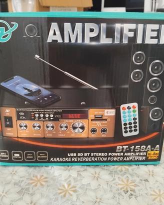 amplificatore 