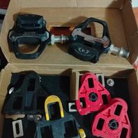 Sella Italia pedali Shimano 
