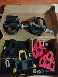 Sella Italia pedali Shimano 