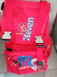 Zaino seven Rosso