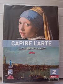 Libro CAPIRE L'ARTE vol 2