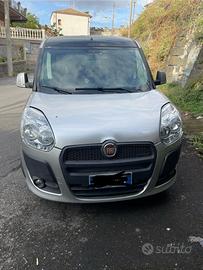 Fiat Doblo 2011