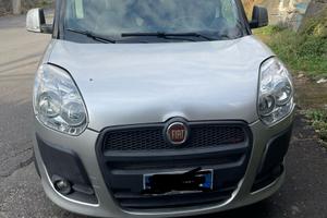 Fiat Doblo 2011