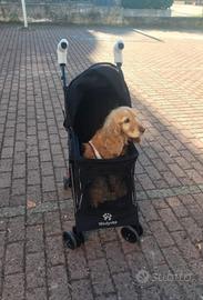 Passeggino per cani/gatti (piccola taglia)