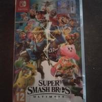 Super Smash Bros ultimate per Nintendo switch 