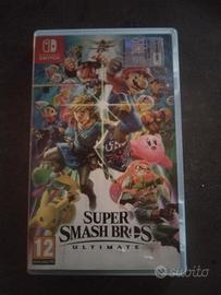 Super Smash Bros ultimate per Nintendo switch 