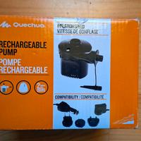 Pompa portatile Quechua