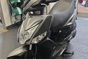 Kymco Agility 125i
