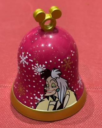 Campanella Disney Crudelia