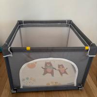 Box bambini parco giochi