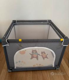 Box bambini parco giochi
