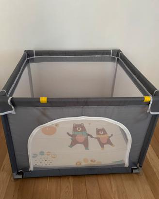 Box bambini parco giochi