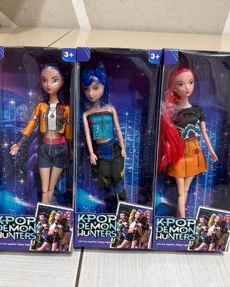 Trio K-Pop