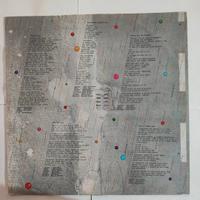 "Una giornata uggiosa" Lucio Battisti vinile 1980