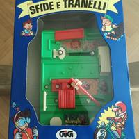 Gioco Vintage ‘80 Sfide e Tranelli, Jungle Safari