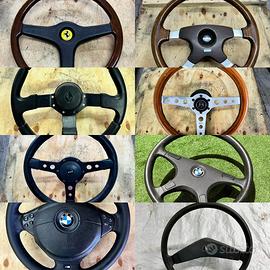 Volanti auto d’ epoca