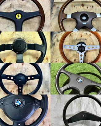 Volanti auto d’ epoca