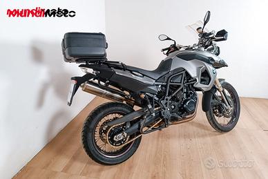 f 800 gs 2009