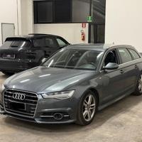 Audi A6 Avant 2.0 TDI ultra S tronic Business Plus