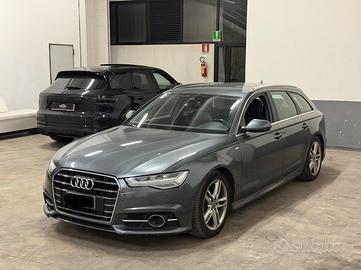 Audi A6 Avant 2.0 TDI ultra S tronic Business Plus