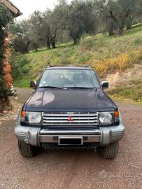 MITSUBISHI Pajero ('82-'00) - 1997