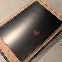 MSI Thin GF63 12VE-292IT (i7/16Gb/2dischi/RTX4050)