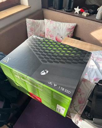 Xbox Series X 2TB – 1TB interno + espansione 1TB,