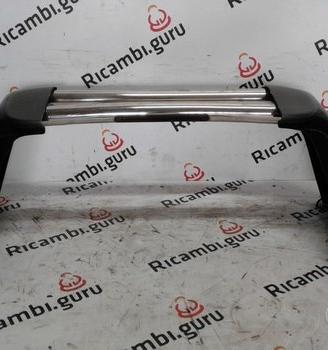 Rollbar Isuzu d-max 2008