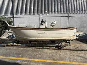 SCIALLINO 23' CONSOLLE