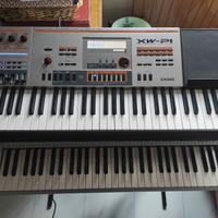 casio xwp1  sintetizzatore