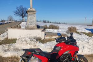Ducati Multistrada zona Bologna